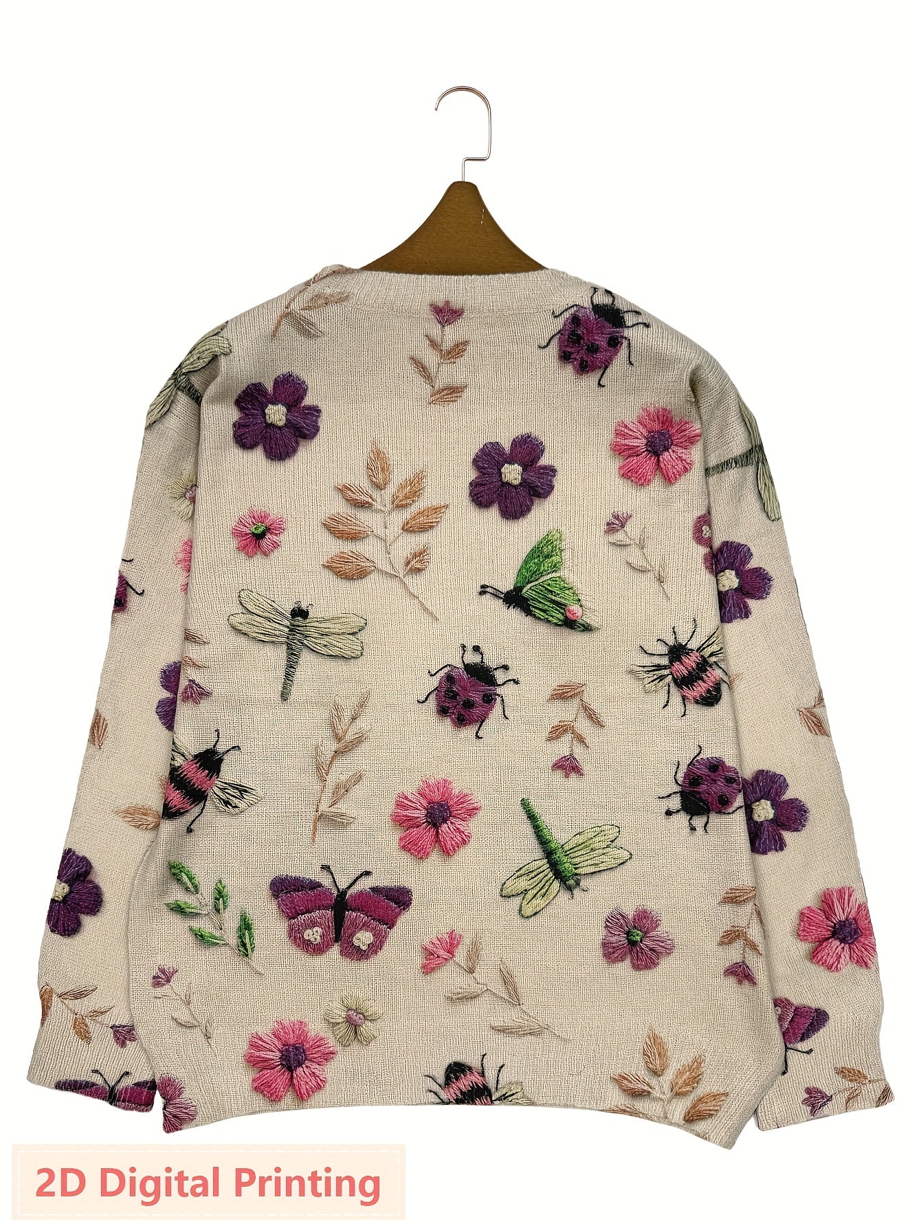 Lempi| Ajaton Skandinaavinen Neule