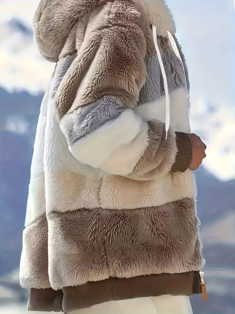 Ebba | Villainen talvitakki