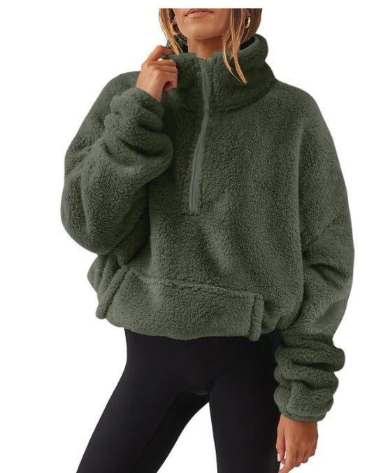 Elina™ | Pehmeä fleecepaita