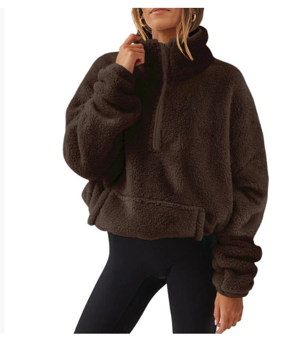 Elina™ | Pehmeä fleecepaita