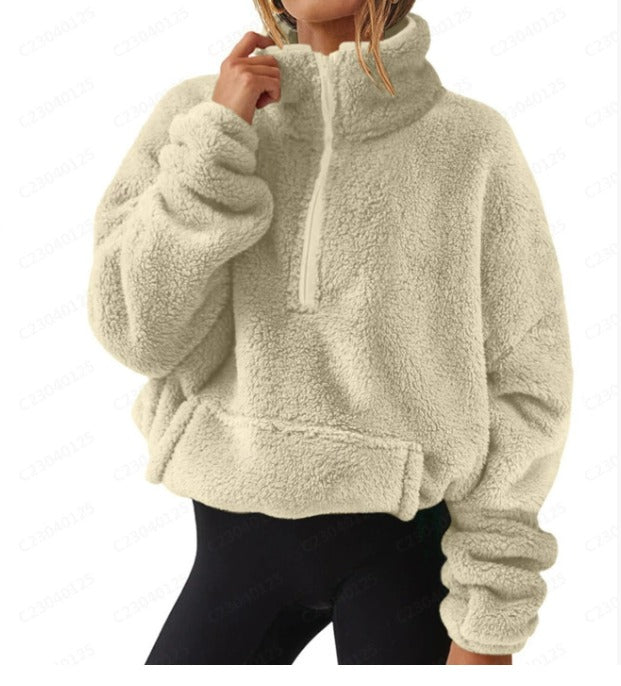 Elina™ | Pehmeä fleecepaita