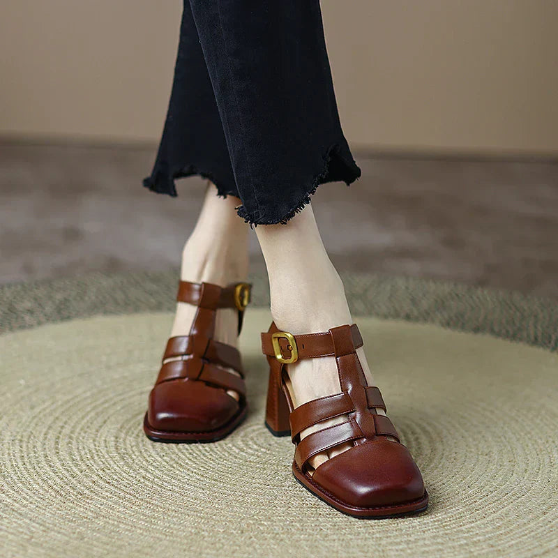 Sisu ™| Rivanza Vintage Kengät