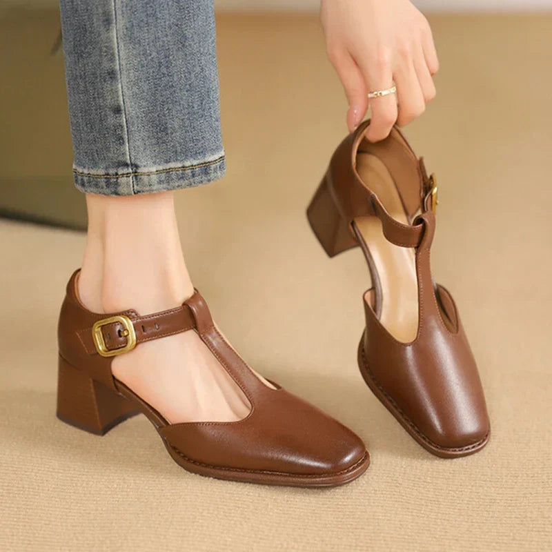 Sisu ™| Halviera Retro Mary Janes