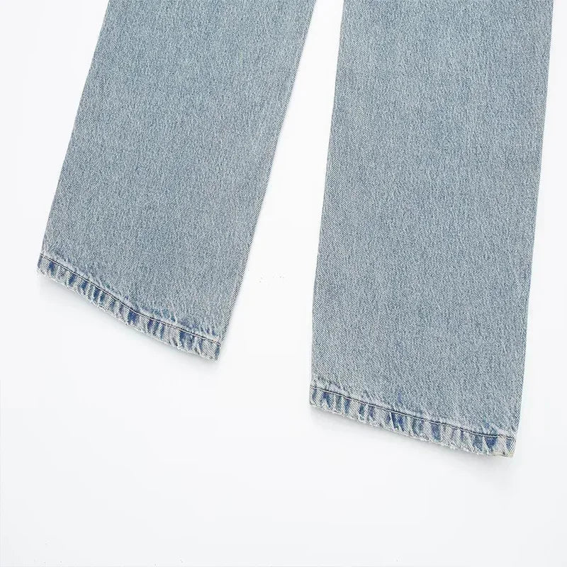 Sisu™ | Jean Patchwork Tuhoitettu