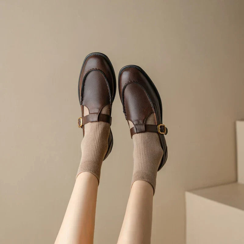 Sisu ™| Belliora Retro Kengät