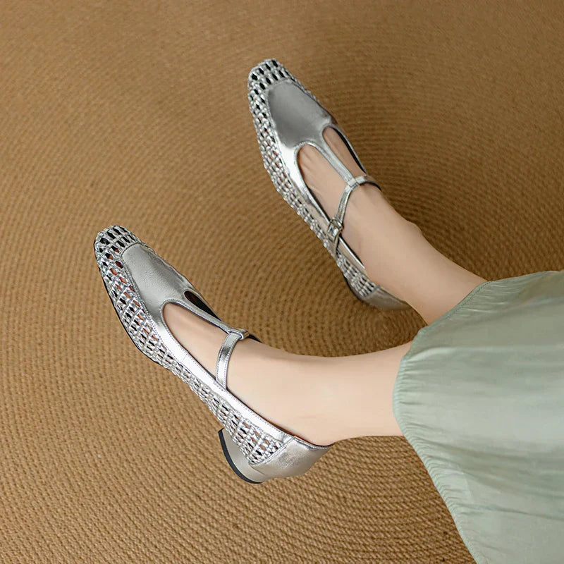 Sisu ™| Galnora Mary Janes