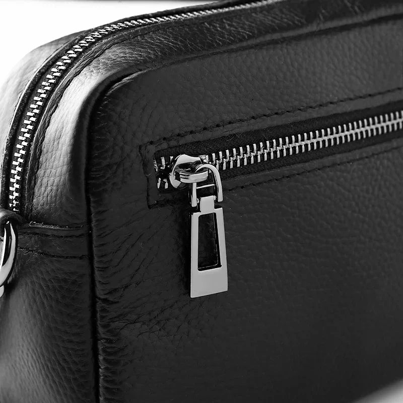 Belle | Hienostunut Nahkavartalolaukku