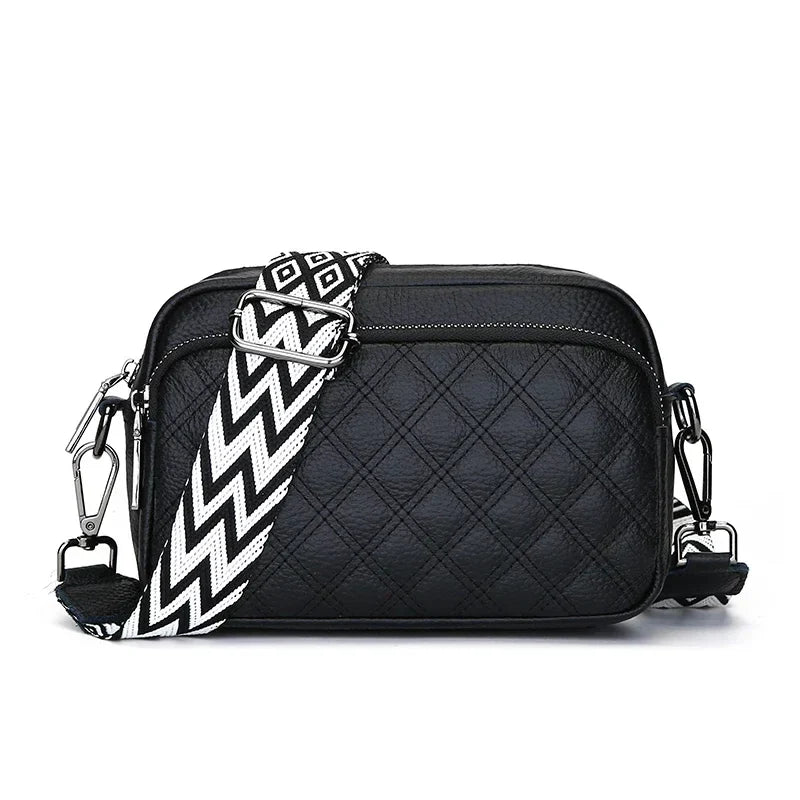 Belle | Hienostunut Nahkavartalolaukku