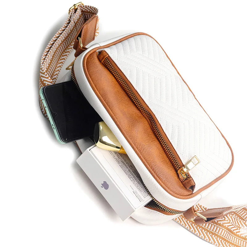 Ariana | Suomalainen Nahka Olkalaukku