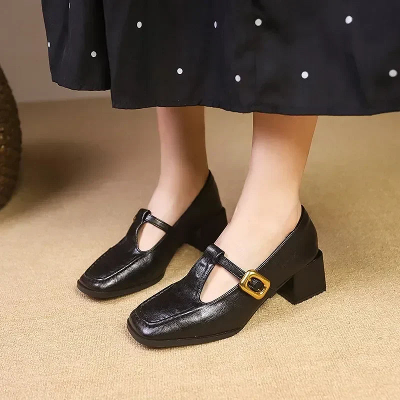 Sisu ™| Dorvanna Ranskalaiset Mary Janes
