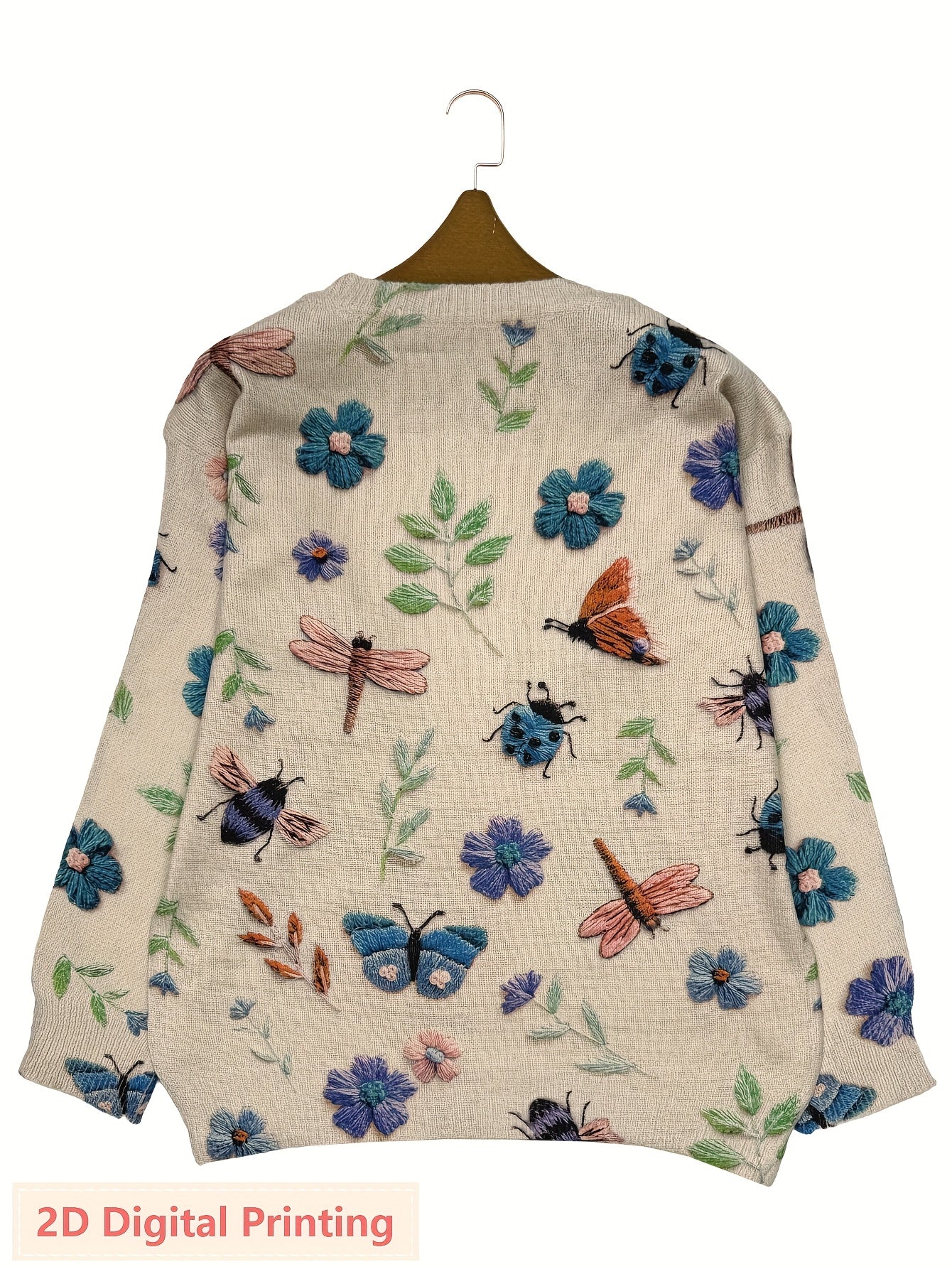 Lempi| Ajaton Skandinaavinen Neule