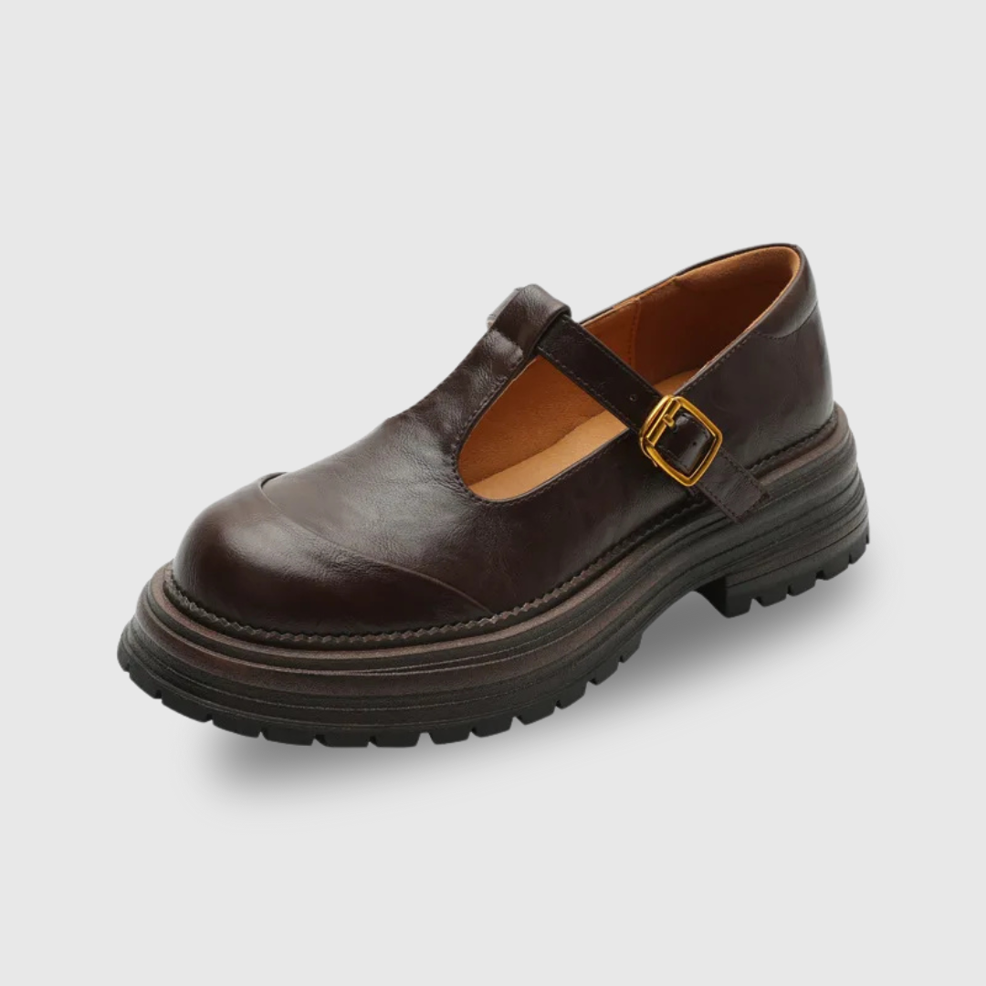 Sisu ™| Farisse T-bar Kengät