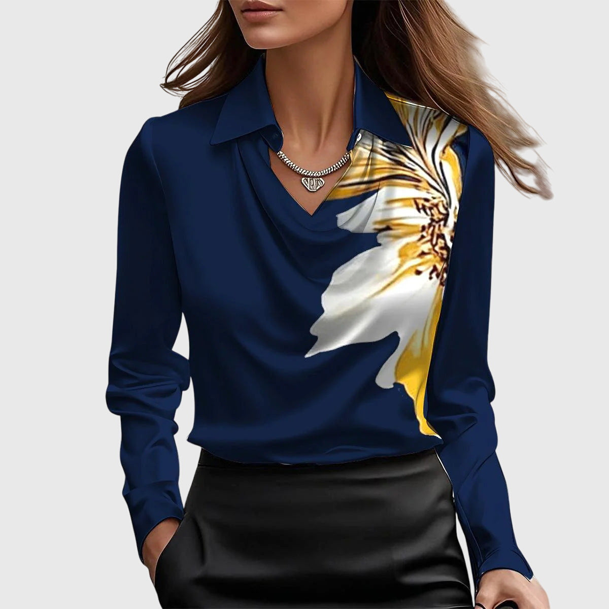 Aino™ | Elegantti Pusero