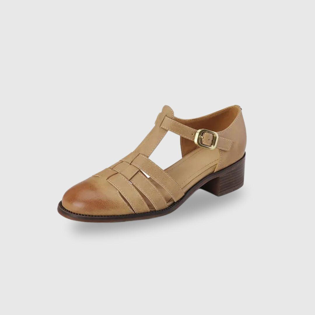 Sisu ™| Palynne Pyöreäkärkiset Sandalit