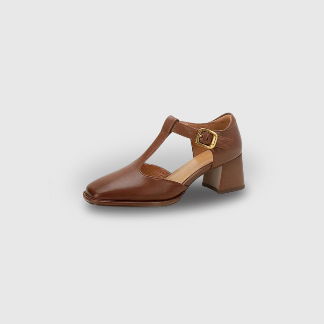 Sisu ™| Halviera Retro Mary Janes