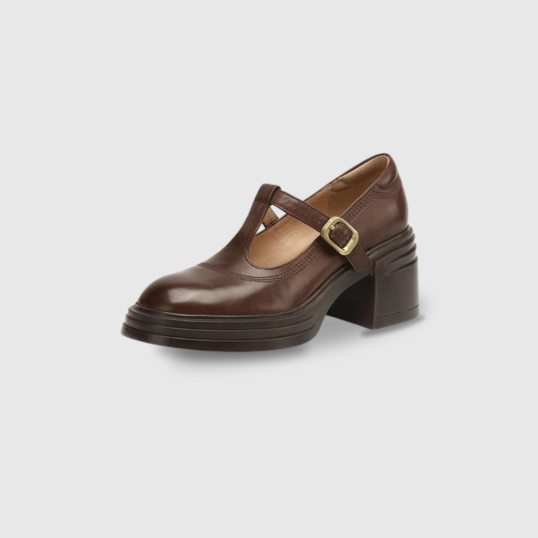 Sisu ™| Elvana Chunky Pumps