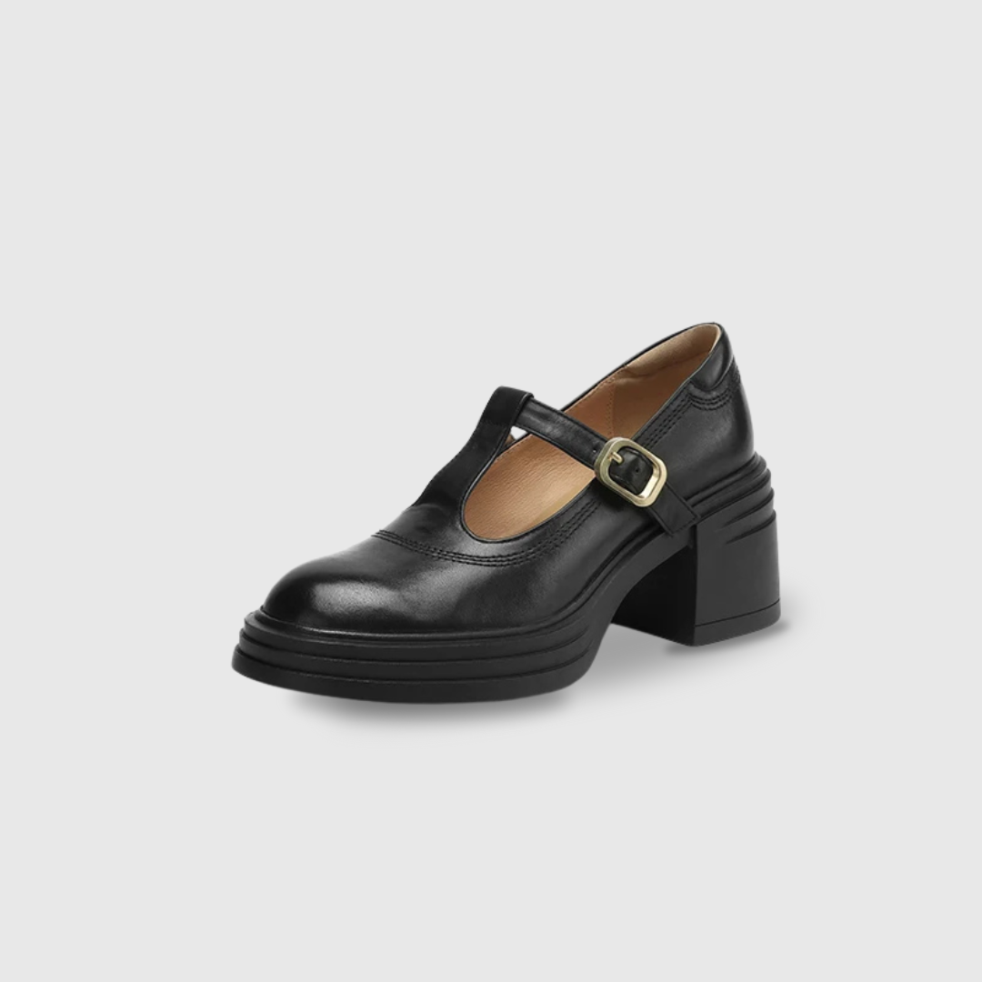 Sisu ™| Elvana Chunky Pumps