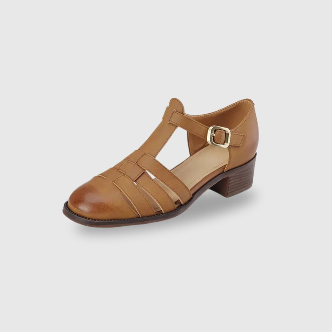 Sisu ™| Palynne Pyöreäkärkiset Sandalit