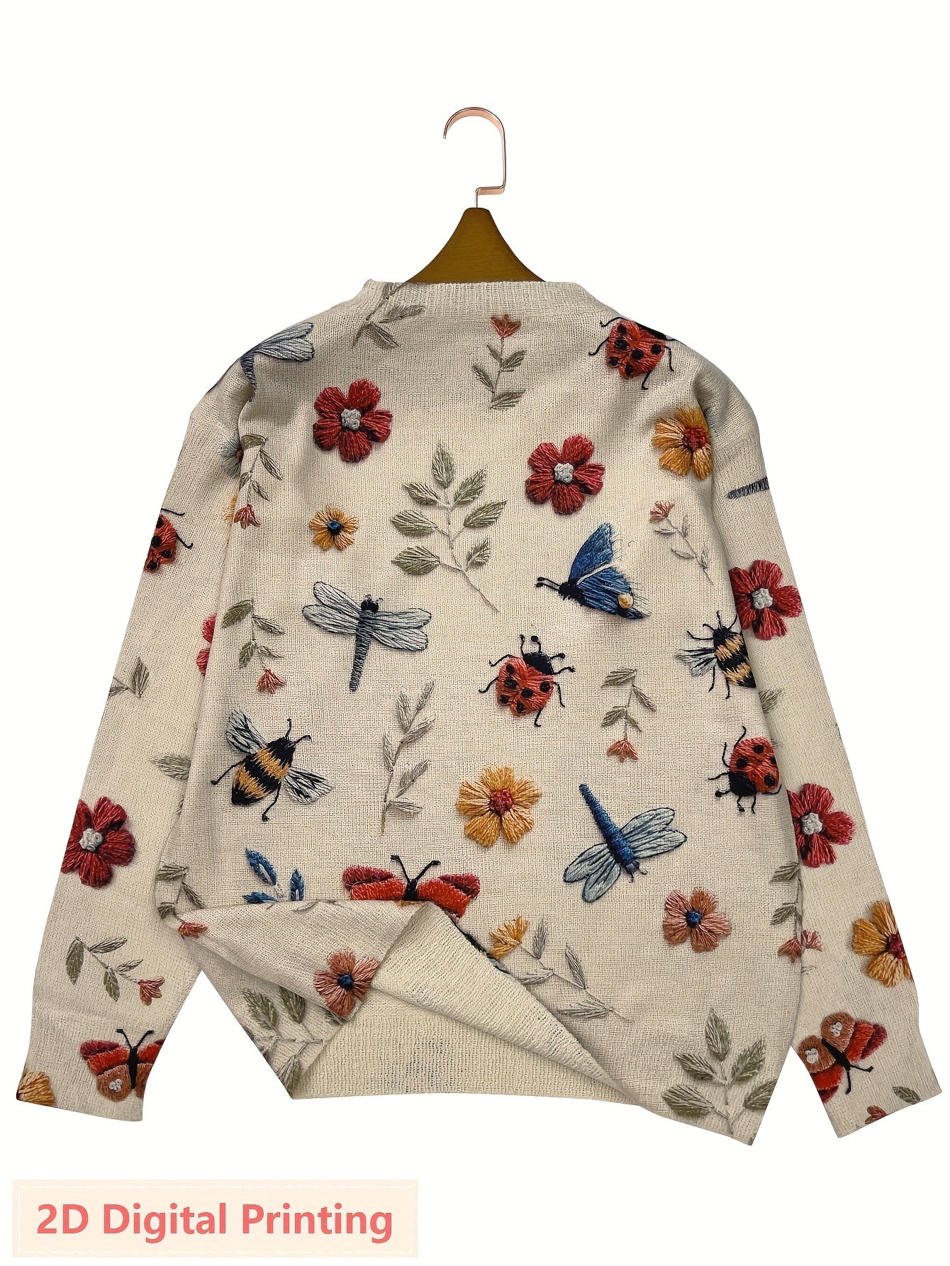 Lempi| Ajaton Skandinaavinen Neule