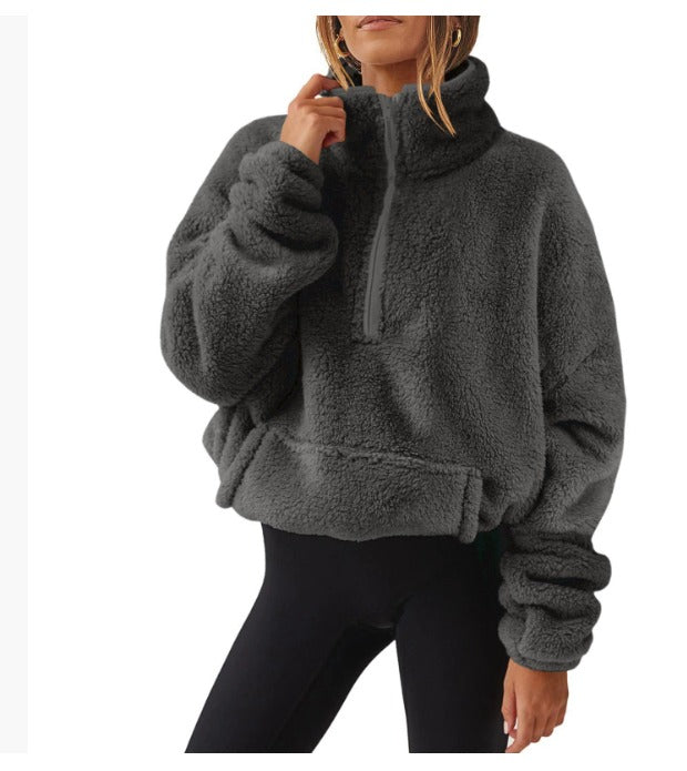 Elina™ | Pehmeä fleecepaita