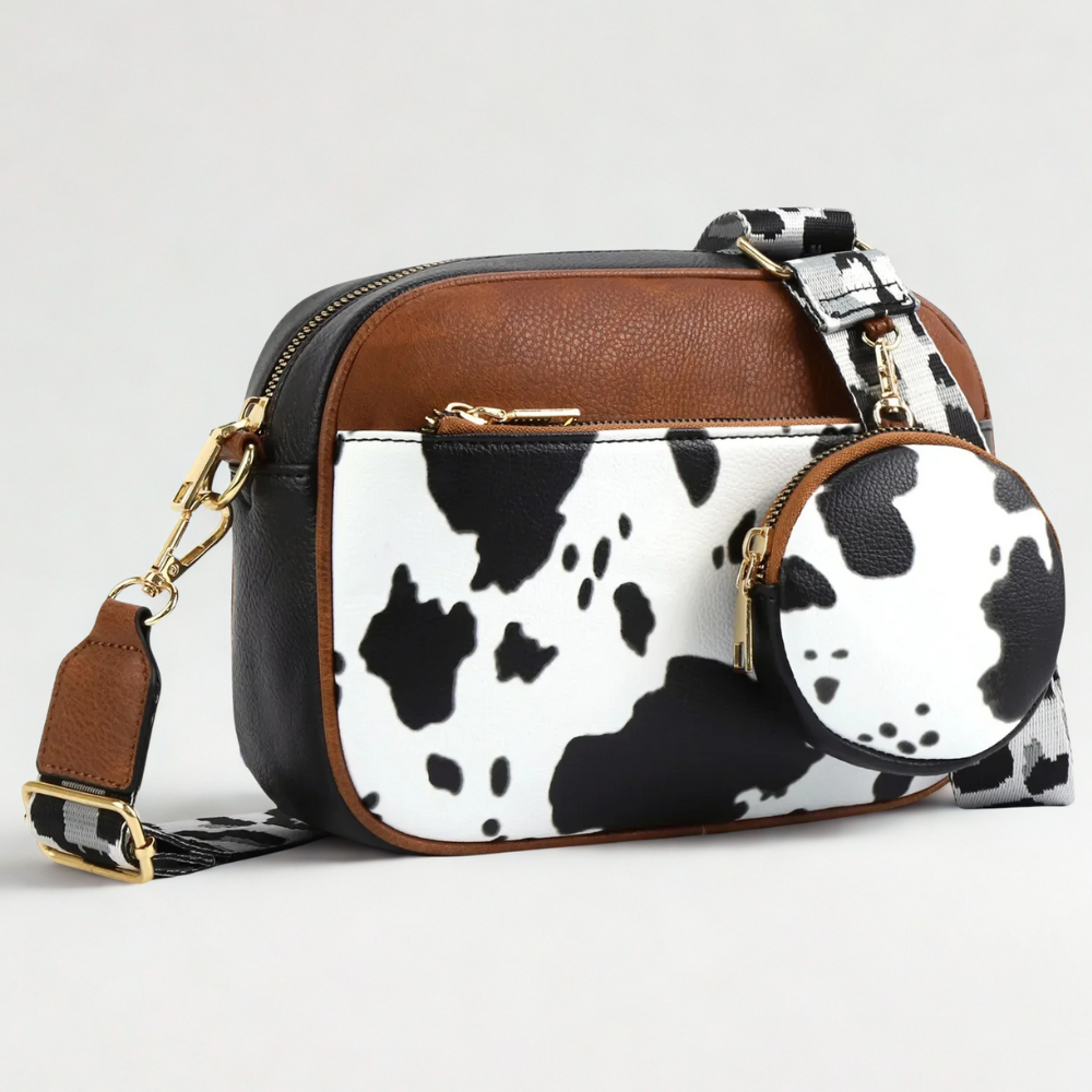 Maisie | Fins Nahka Olkalaukku