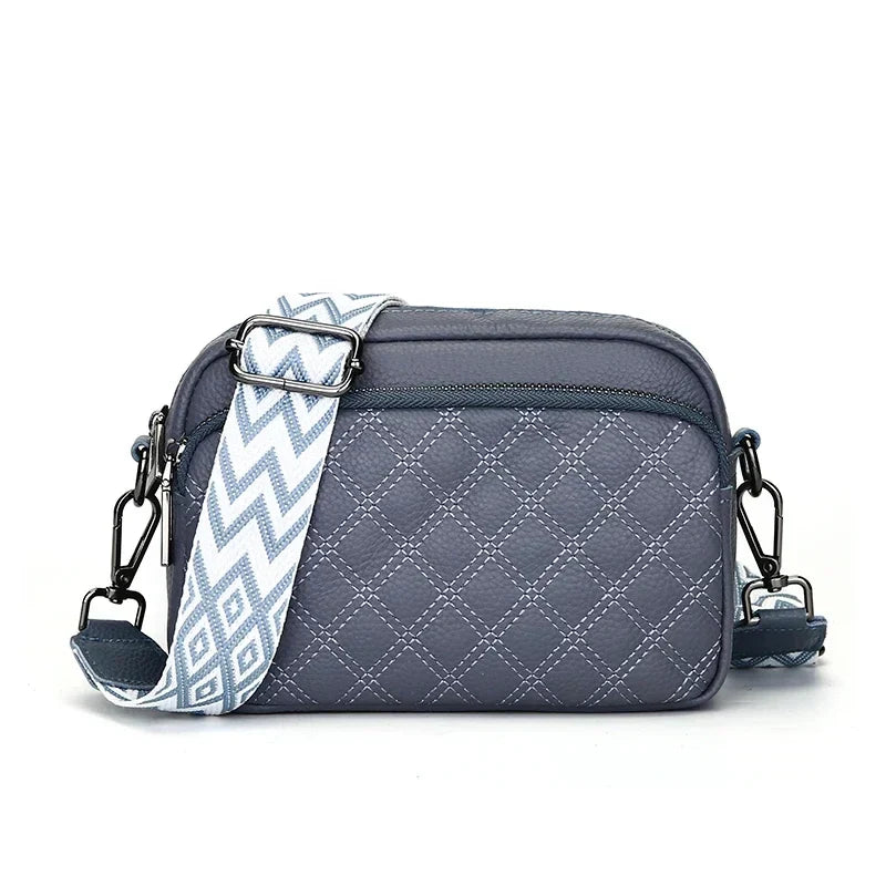 Belle | Hienostunut Nahkavartalolaukku