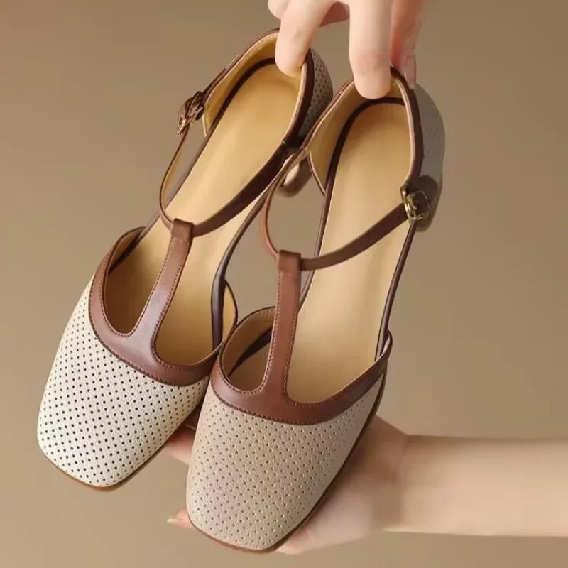Sisu ™| Isava Mid Heel Kengät