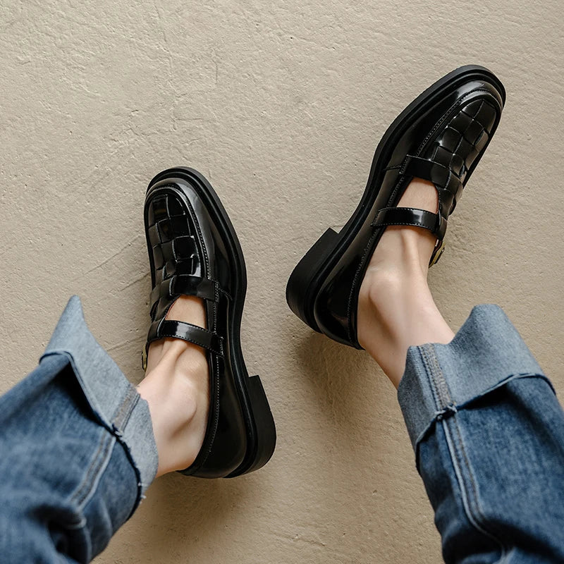 Sisu ™| Lumerra Retro Flats