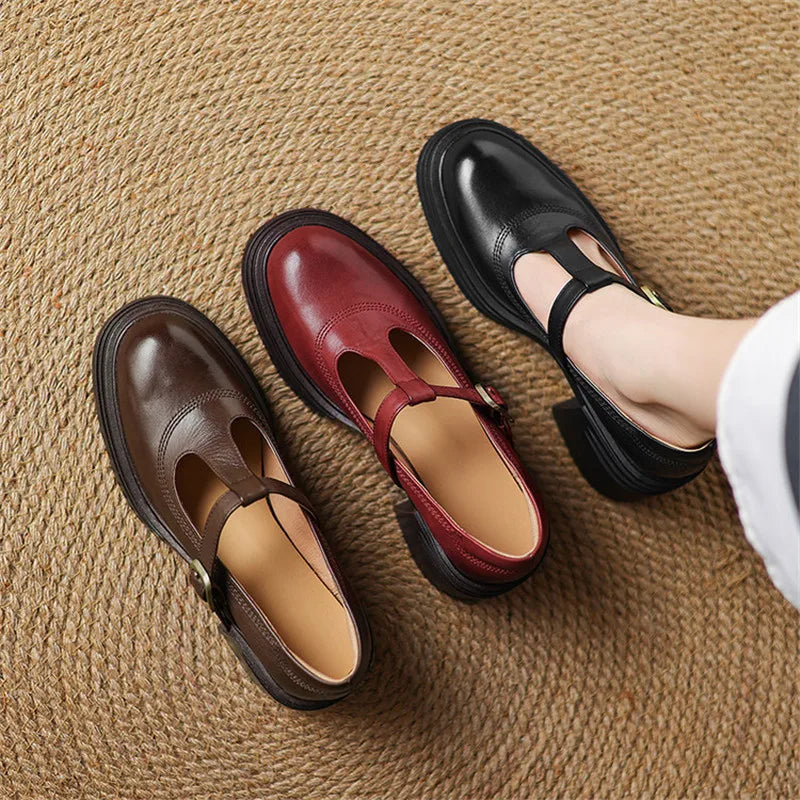 Sisu ™| Elvana Chunky Pumps