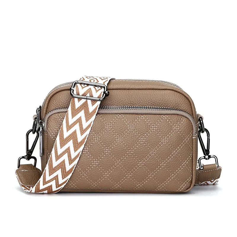 Belle | Hienostunut Nahkavartalolaukku