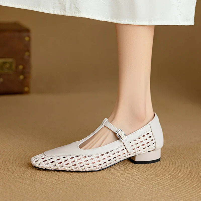 Sisu ™| Galnora Mary Janes