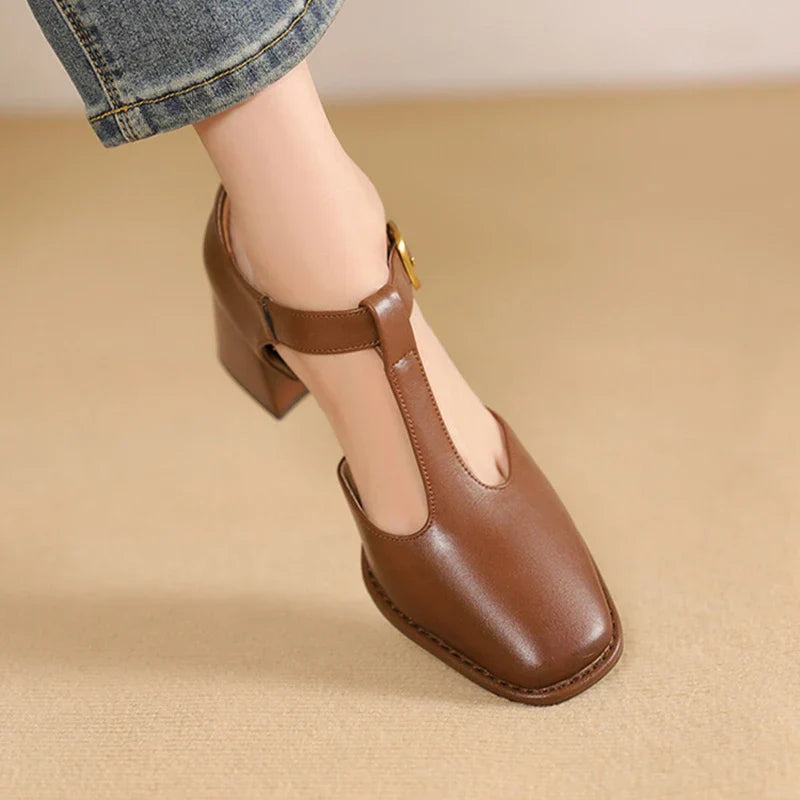 Sisu ™| Halviera Retro Mary Janes
