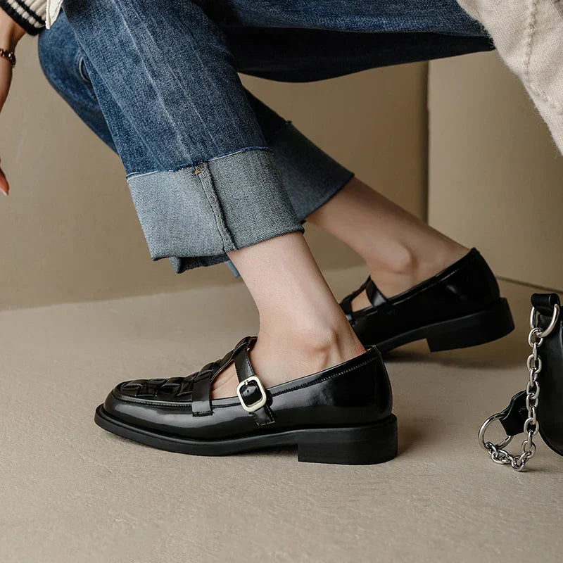 Sisu ™| Lumerra Retro Flats