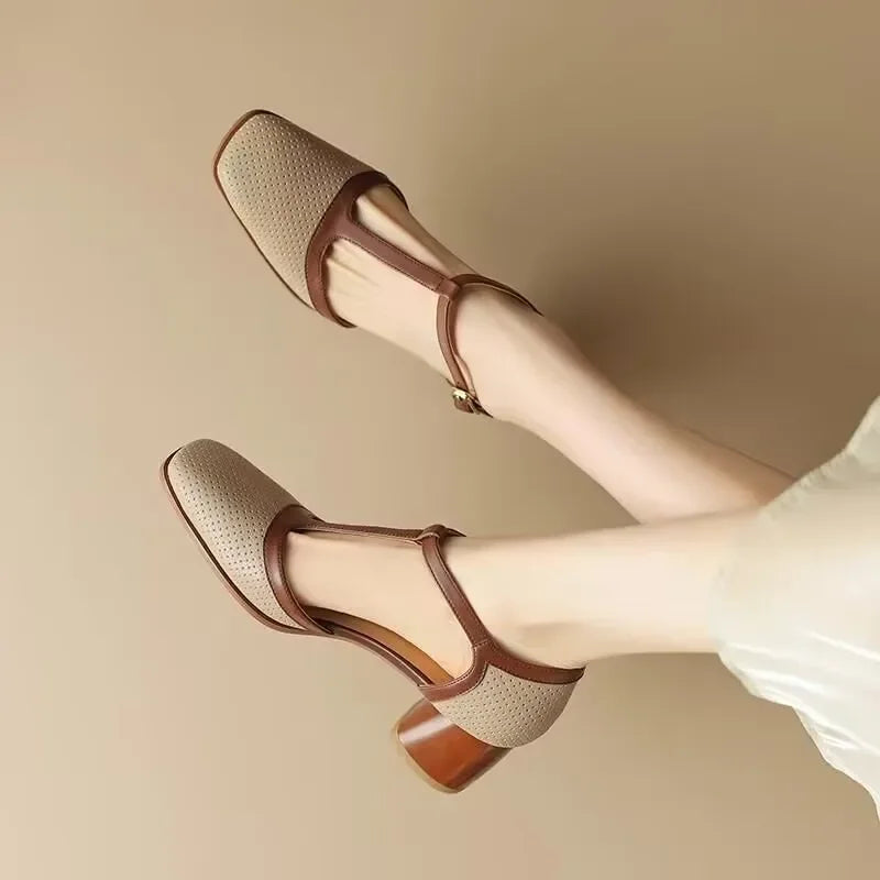 Sisu ™| Isava Mid Heel Kengät