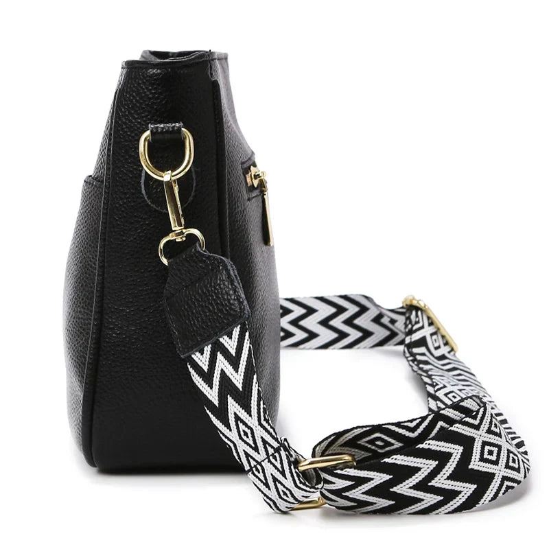 Juliet | Suunniteltu Nahka Olkalaukku