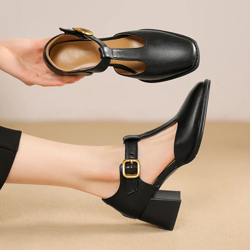 Sisu ™| Halviera Retro Mary Janes