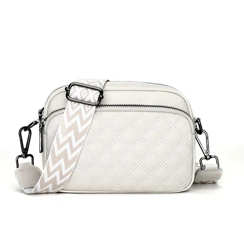 Belle | Hienostunut Nahkavartalolaukku