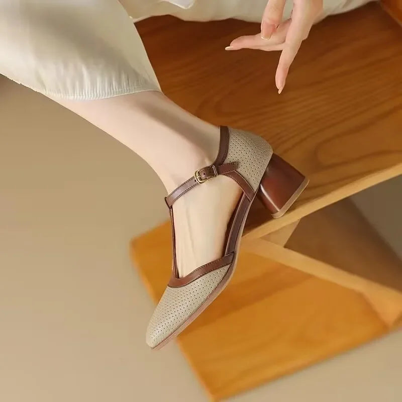 Sisu ™| Isava Mid Heel Kengät