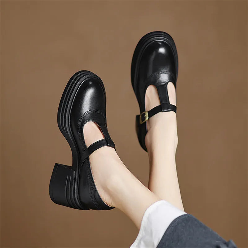 Sisu ™| Elvana Chunky Pumps