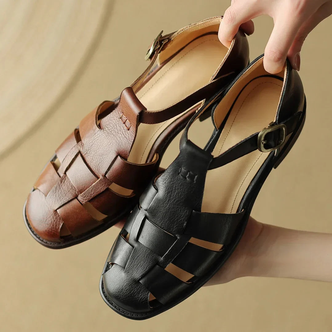 Sisu ™| Marivelle T-Strap Flats