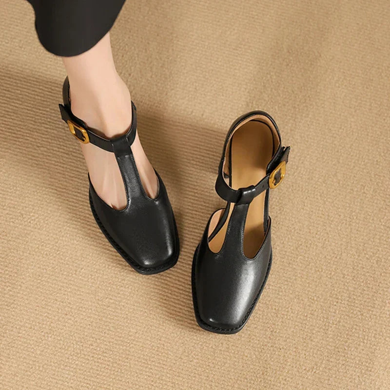 Sisu ™| Halviera Retro Mary Janes
