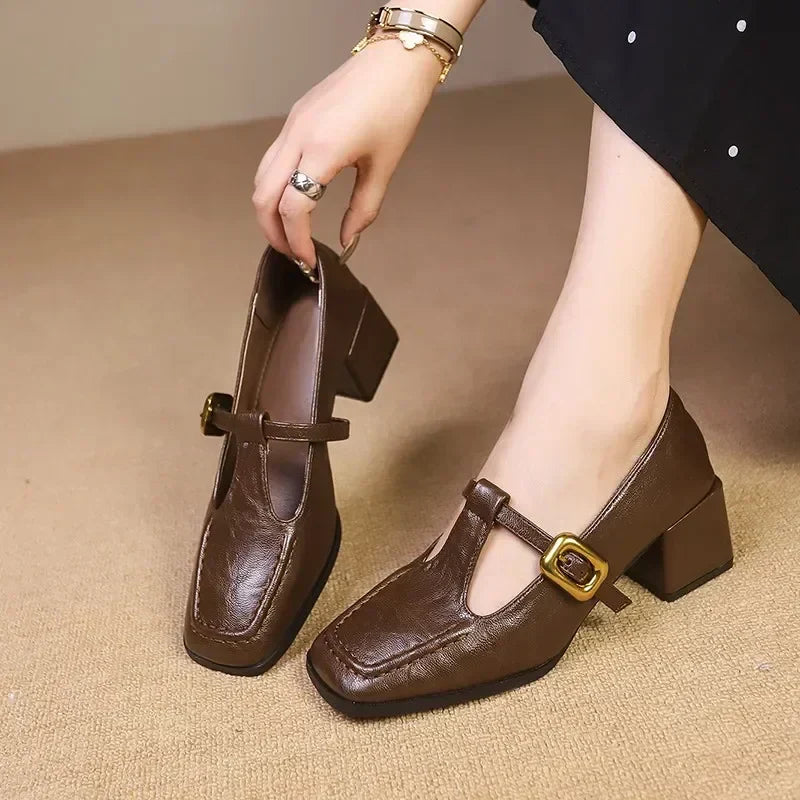 Sisu ™| Dorvanna Ranskalaiset Mary Janes