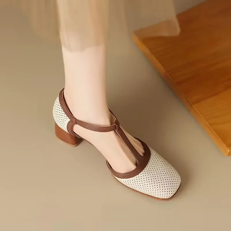 Sisu ™| Isava Mid Heel Kengät