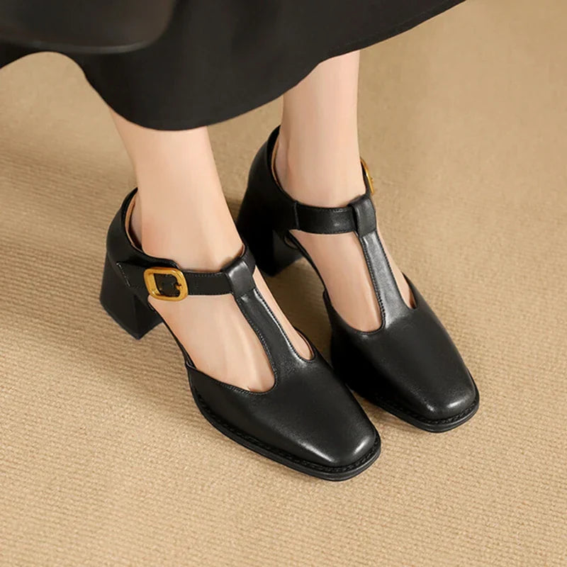 Sisu ™| Halviera Retro Mary Janes