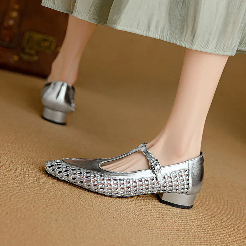 Sisu ™| Galnora Mary Janes