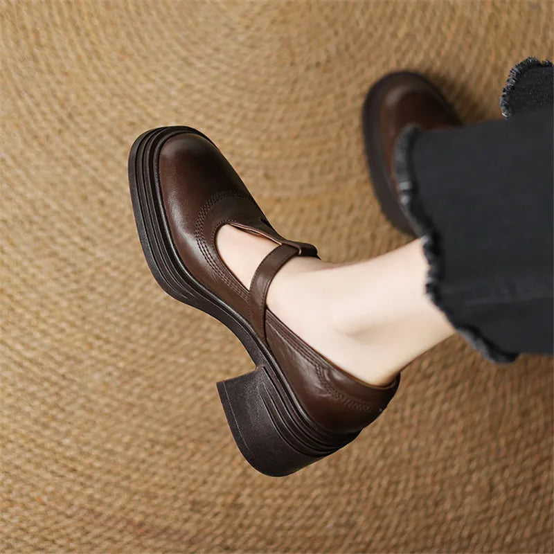 Sisu ™| Elvana Chunky Pumps