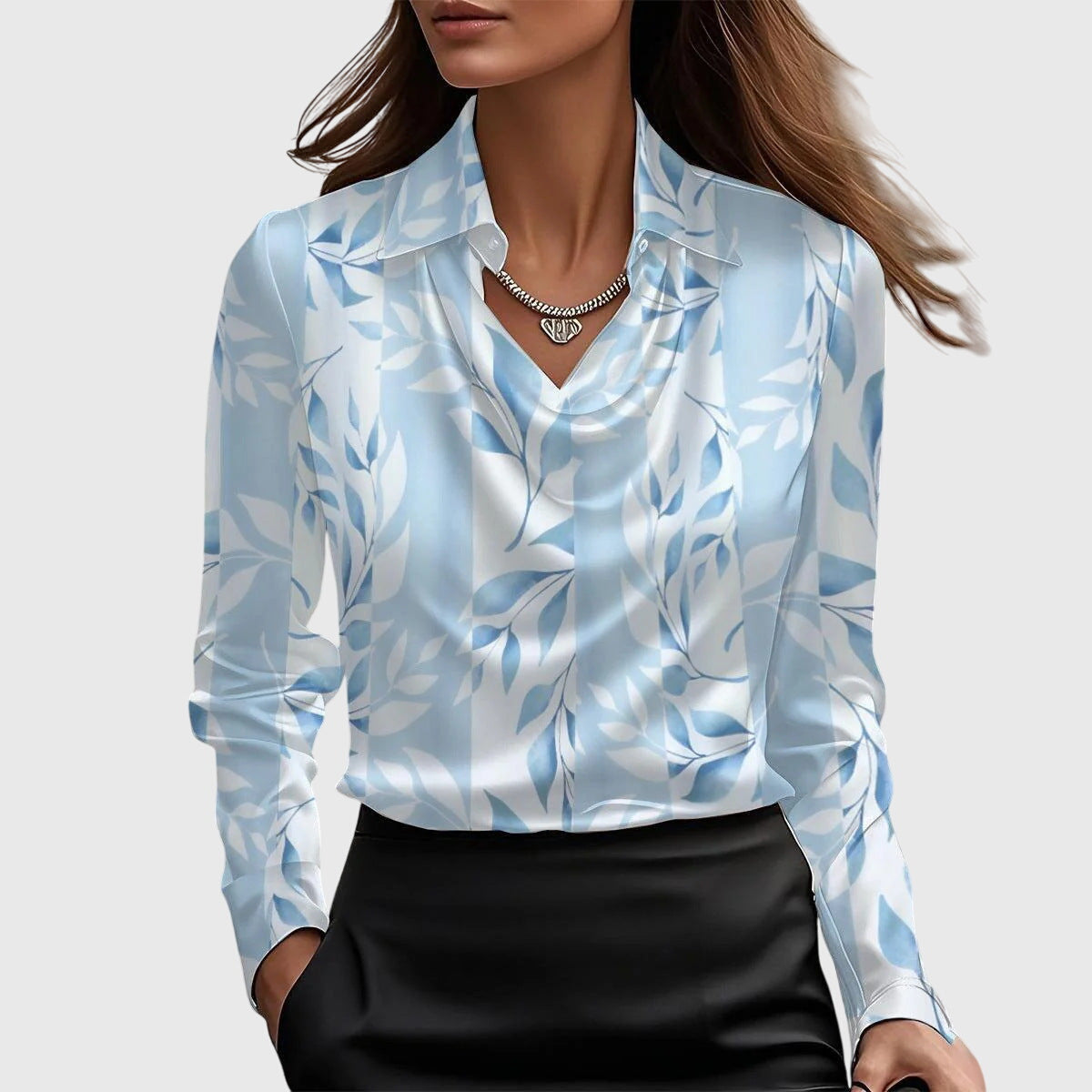 Aino™ | Elegantti Pusero