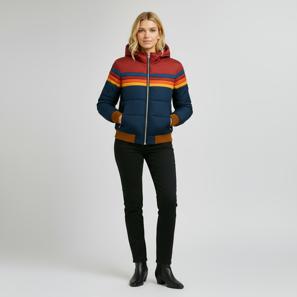 Allegra | Premium-tuulitakki