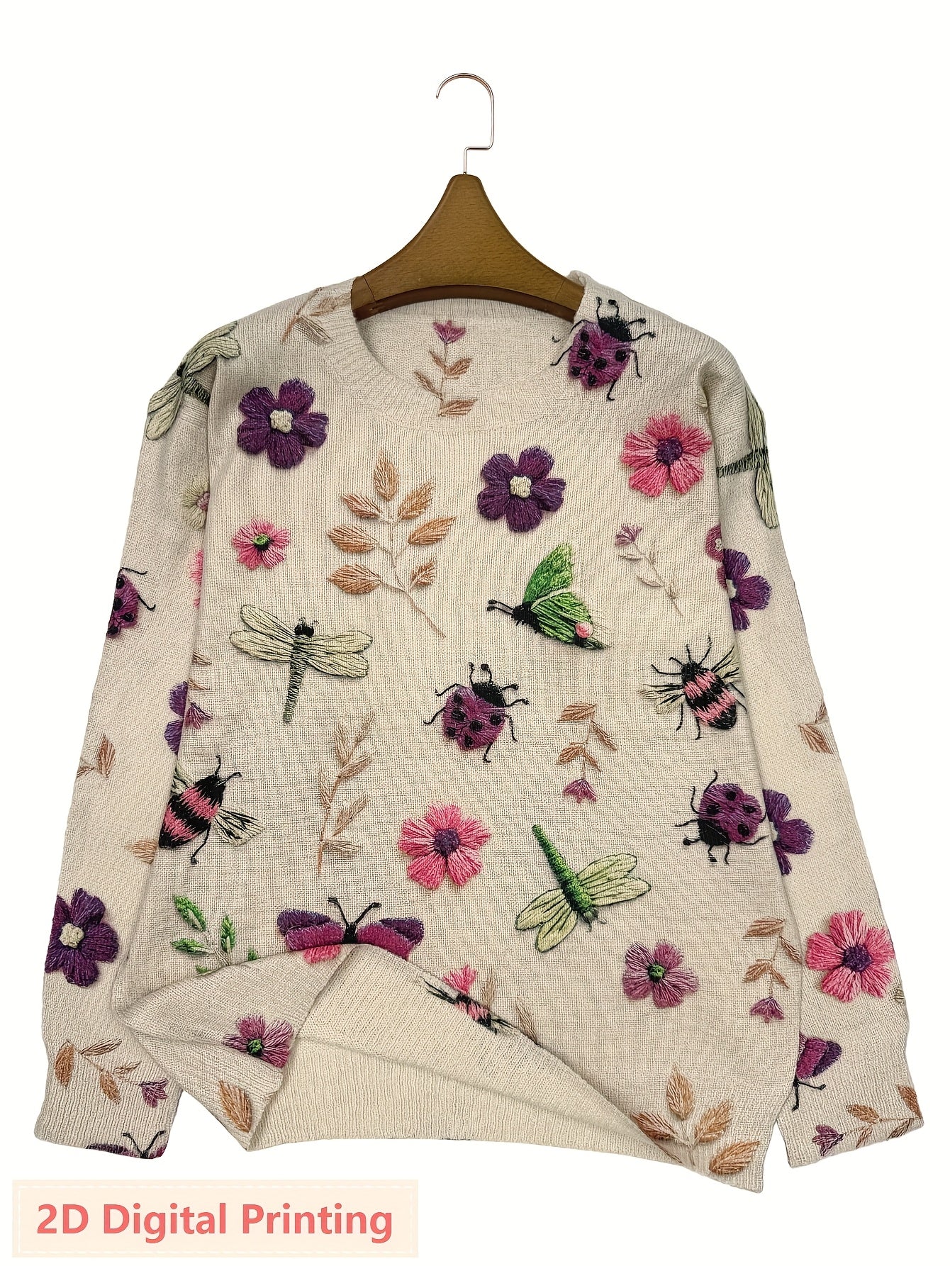 Lempi| Ajaton Skandinaavinen Neule