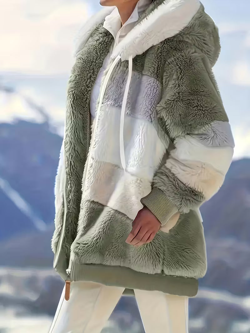 Ebba | Villainen talvitakki